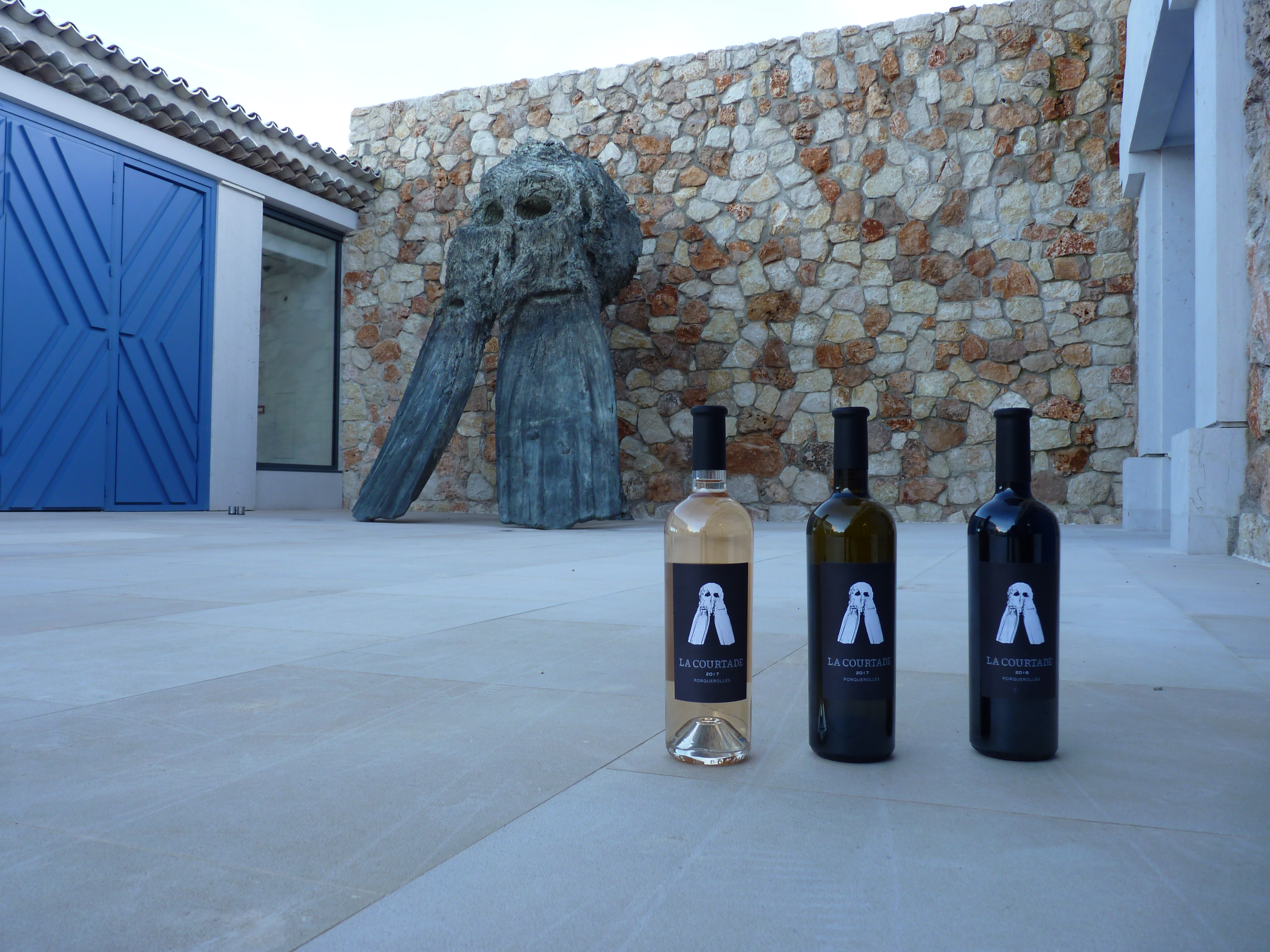 Domaine De La Courtade - Vins De L'île De Porquerolles