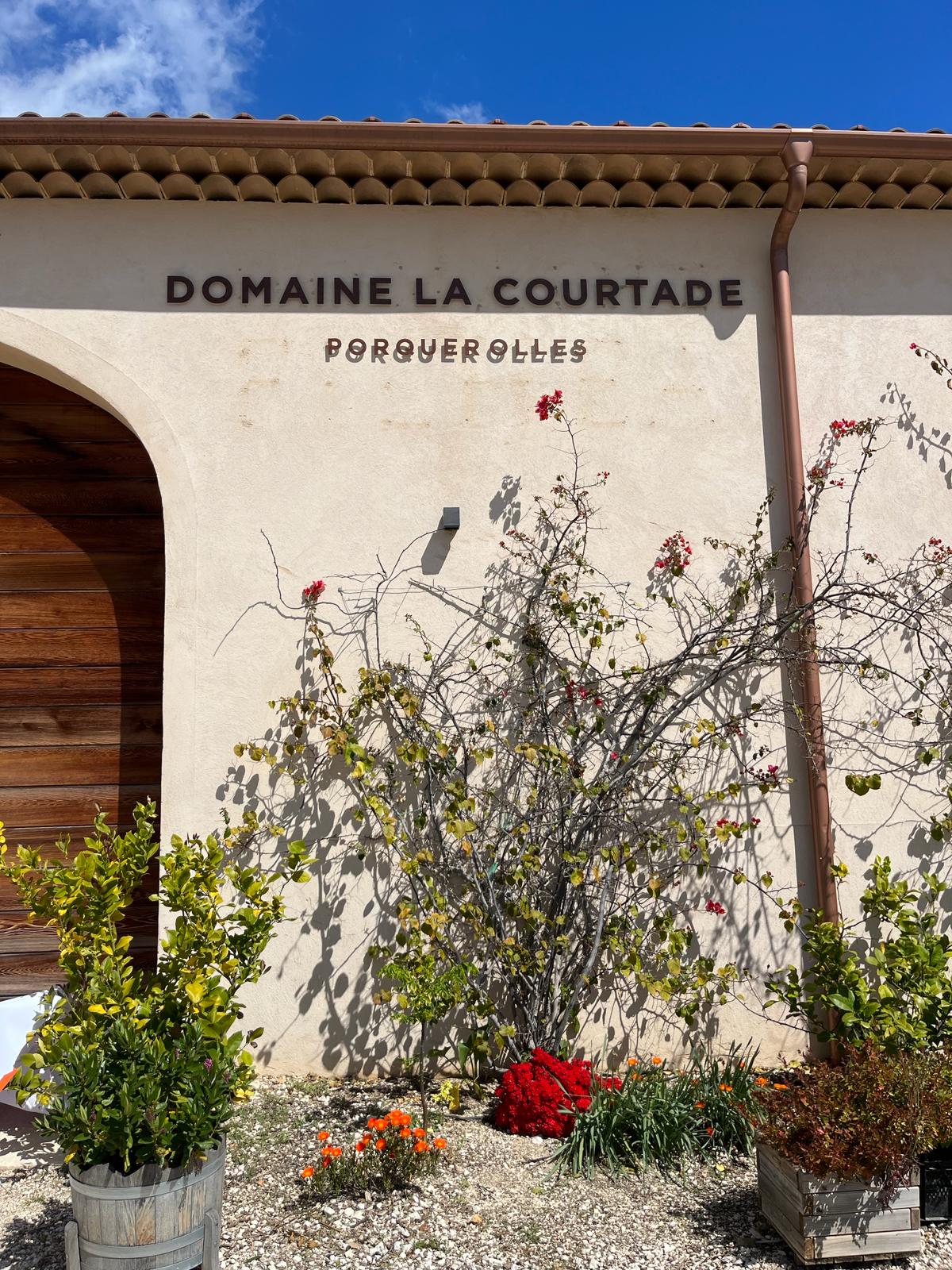 Le Domaine de La Courtade