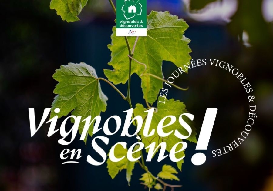 VIGNOBLES EN SCENE - Du 17 au 19 octobre