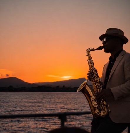 Inauguration Jazz à Porquerolles - 3 Juillet