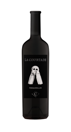 Visuel bouteille de vin Domaine La Courtade - La Courtade rouge