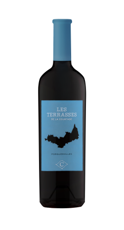 Visuel bouteille de vin Domaine La Courtade - Magnum Les Terrasses rouge